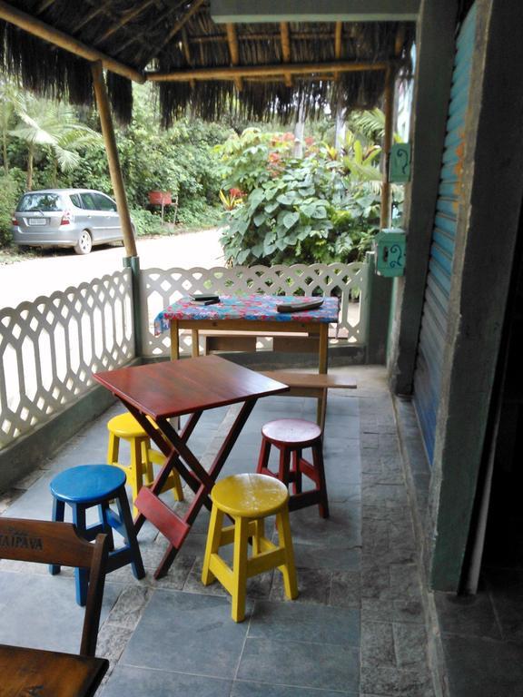 Cantinho Da Ana E Restaurante Guest house