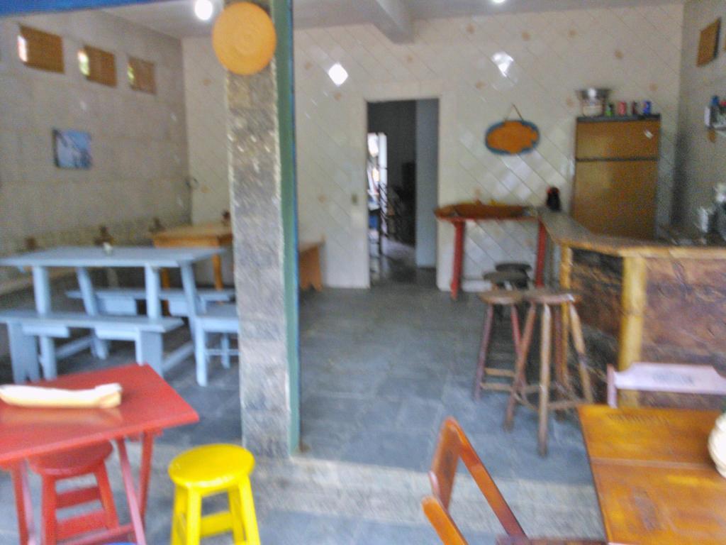 Guest house Cantinho Da Ana E Restaurante Ubatuba