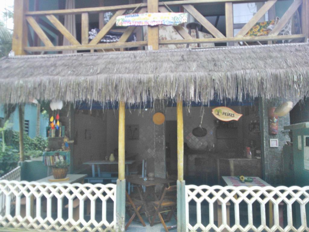 Guest house Cantinho Da Ana E Restaurante Ubatuba